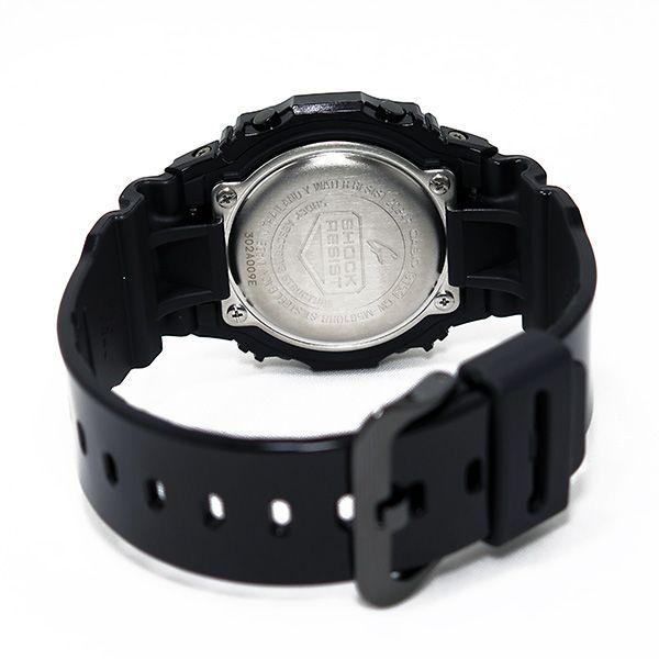 カシオ Gショック グロッシー・ブラック 腕時計 GW-M5610BB-1