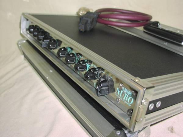 希少品 TMD トータル・ミュージック・デザイン Classic NUBO