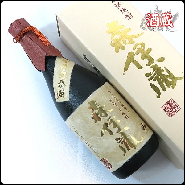 BJ699●プレミアム 芋焼酎● 森伊蔵 金ラベル ●720ml 箱