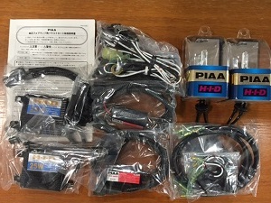 PIAA HID H11の通販 フォグランプ H11 piaa 3000K hid h11 H8 | ピア