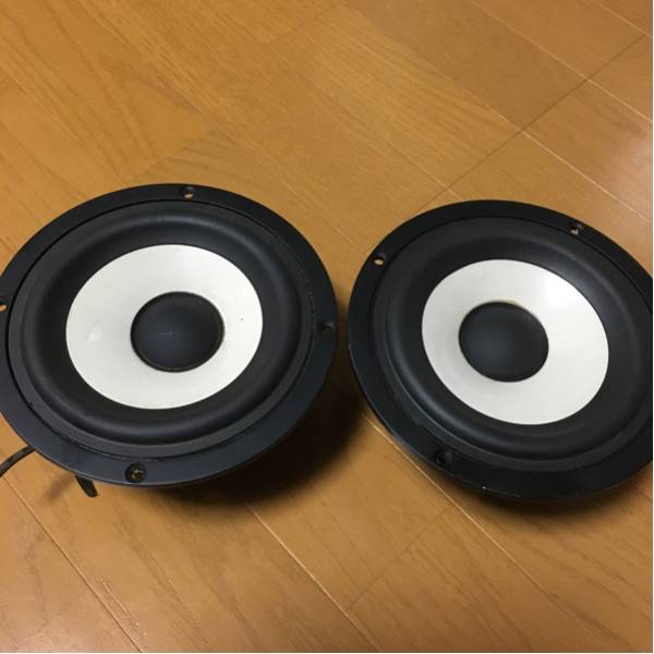希少 BEWITH Reference R-130 スピーカーのみ 自動車、オートバイ