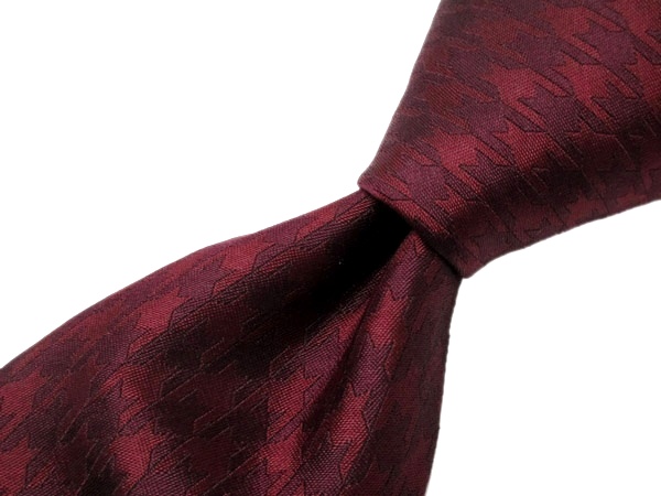 1円 美品 バーバリーブラックレーベル メンズ シルク ネクタイ