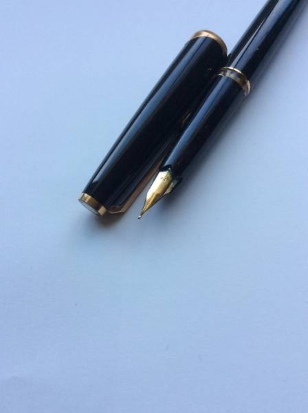 MONTBLANC 万年筆750 ヴィンテージMONTBLANC モンブラン MEISTER STUCK