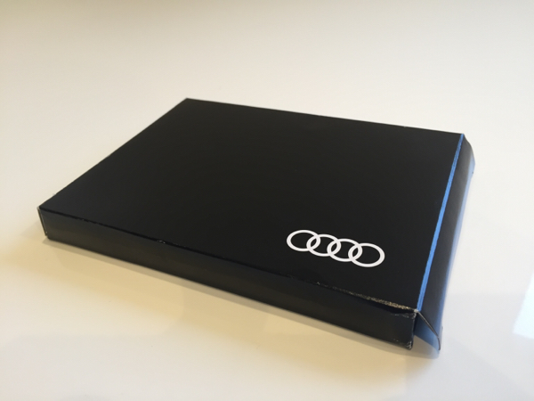 アウディ オリジナル 写真たて 非売品 新品、未使用_2
