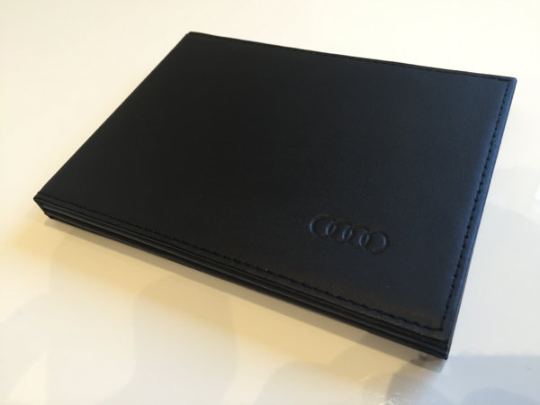 アウディ オリジナル 写真たて 非売品 新品、未使用_3