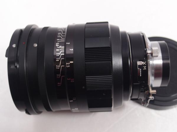 ■[中古]MAMIYA/マミヤ SEKOR F5.6 150mm レンズ