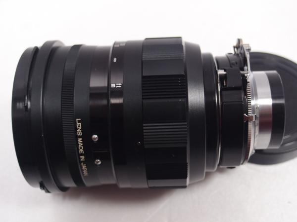 ■[中古]MAMIYA/マミヤ SEKOR F5.6 150mm レンズ