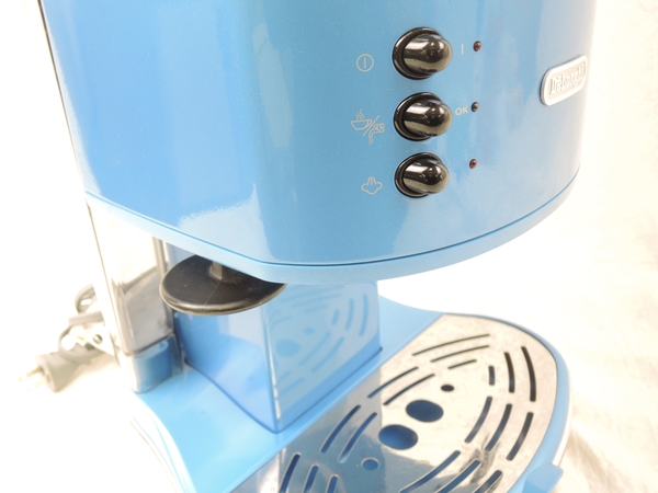 中古 DeLonghi ECO310 エスプレッソ カプチーノメーカーN1675486