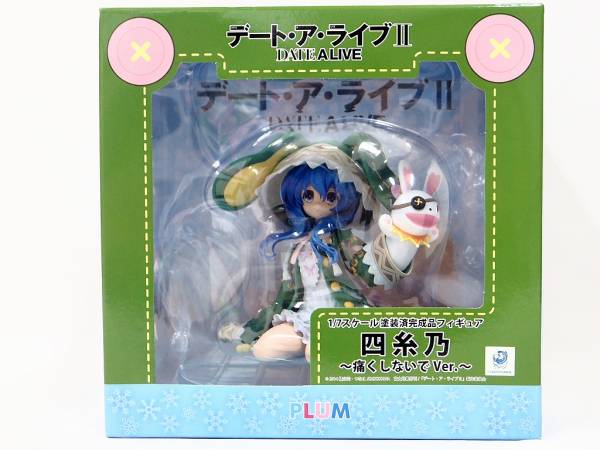 62K033/PLUM デート・ア・ライブII 四糸乃 痛くしないでver 中古