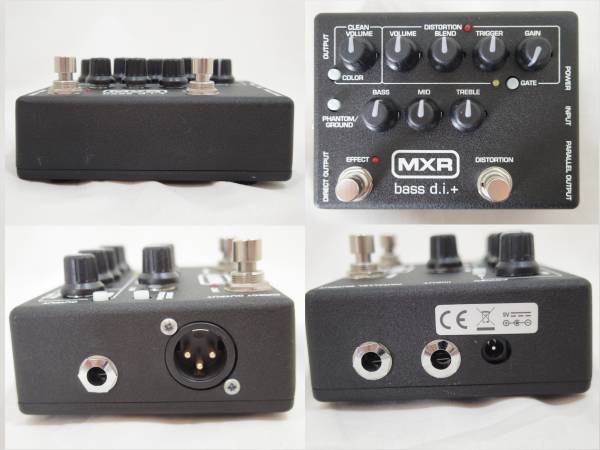 y*読様 MXR bass d.i.+ ジャンク品 y*読様 MXR bass d.i.+ ジャンク品