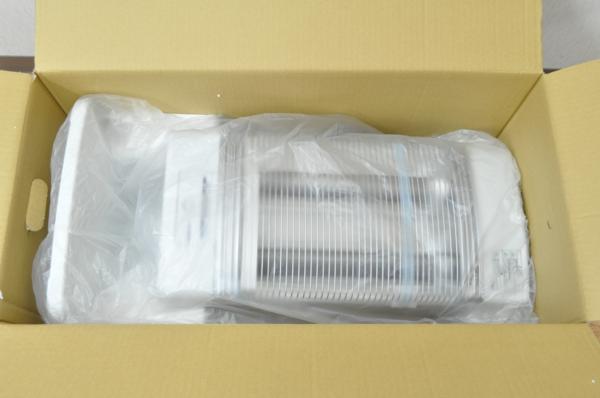 K216☆CORONA 遠赤外線ヒーター CH-124R-W コアヒート☆未使用品