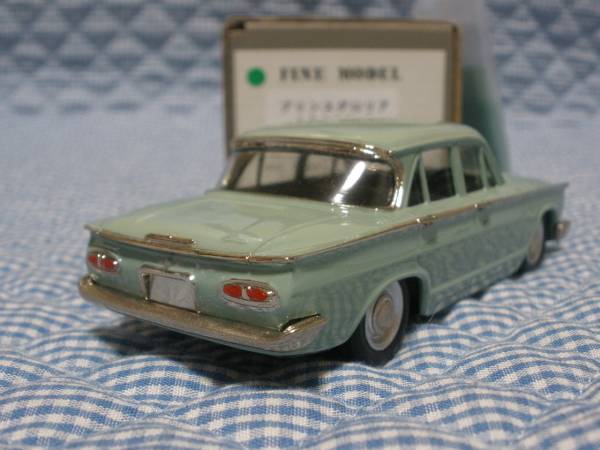 ファインモデル 1/43 プリンス グロリア 1960年式 FINE MODEL