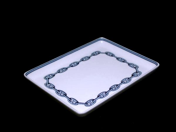 □エルメス シェーヌダンクル・トレイ エルメスHERMES □エルメス シェーヌダンクル・トレイ エルメスHERMES
