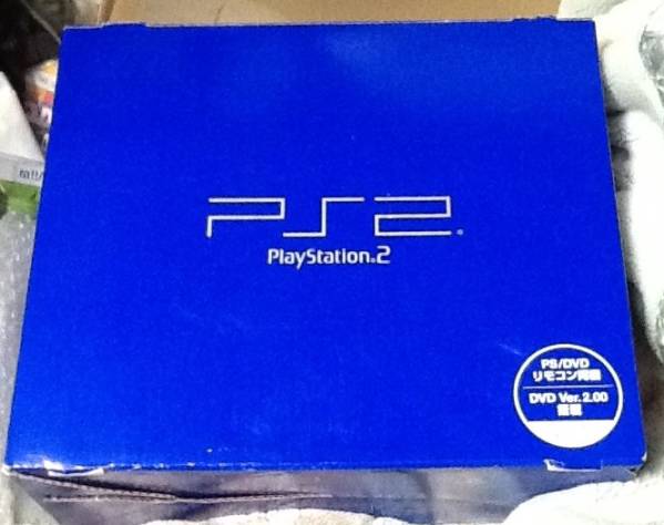 送料込 PS2 SCPH-18000 新品未使用