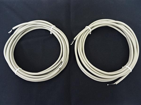 □□ACROTEC 6N-1010 スピーカーケーブル ペア 6.9m□□ スピーカー