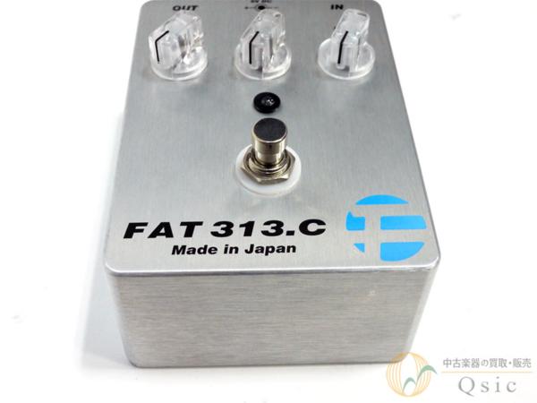 FAT 313.C アナログコーラス 極上艶サウンド/入荷希少 [XB787] FAT