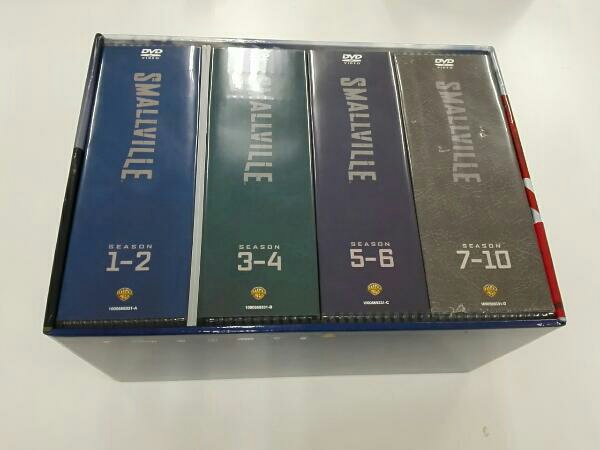SMALLVILLE/ヤング・スーパーマン＜シーズン1-10 ＞DVD BOX SMALLVILLE