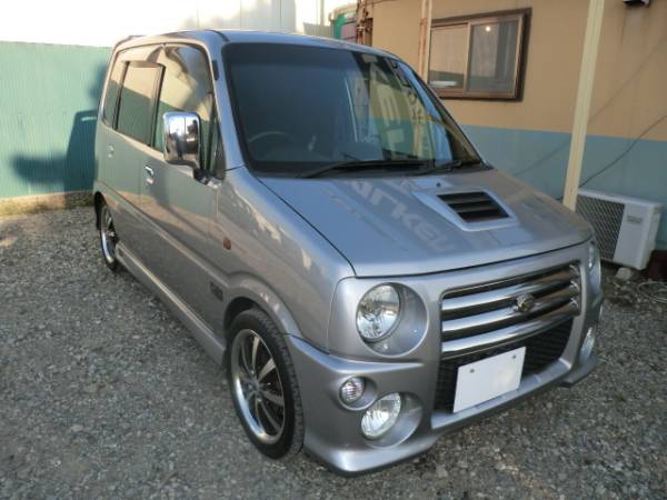 エアロダウンＲＳリミテッド　４ＷＤ　車検２年付き