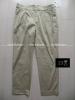２３区大きいサイズ４８■チノカーゴストレッチパンツベージュ