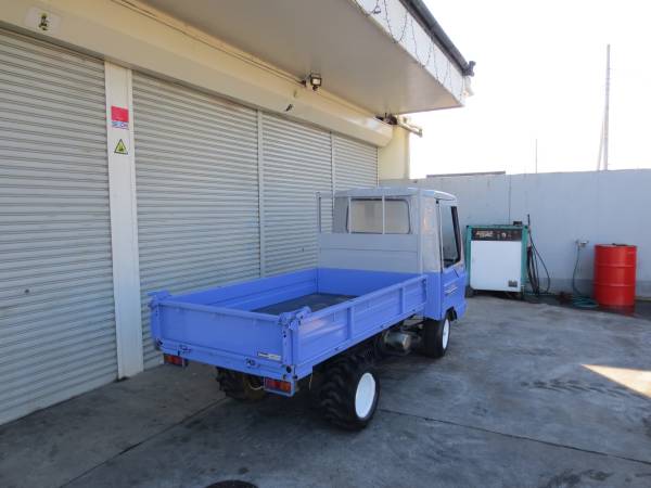 サンワ　ホイル型運搬車　SL600　4WD　下取買取可能