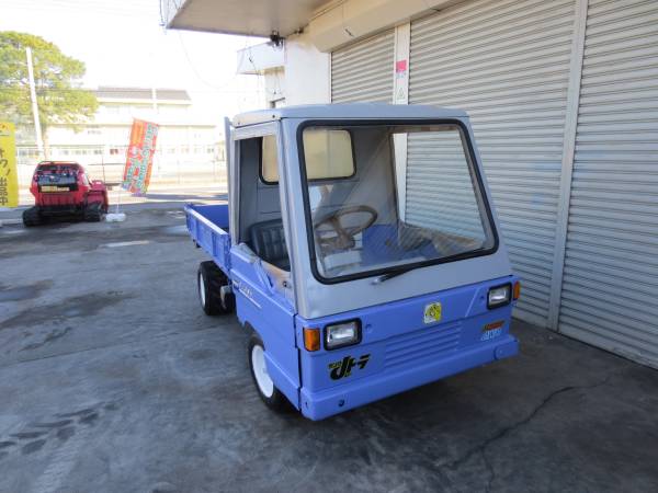 サンワ　ホイル型運搬車　SL600　4WD　下取買取可能