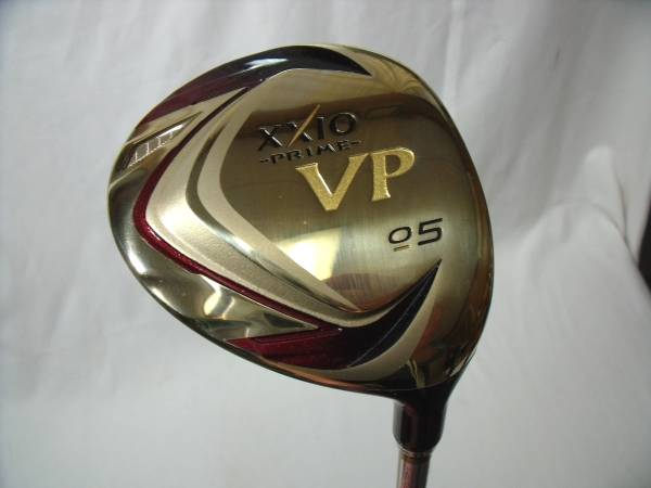 人気セール，正規品 ダンロップ XXIO PRIME VP2013 23&deg; 5W VP-2000(ダンロップ)｜売買されたオークション情報、yahooの商品情報をアーカイブ公開 - オークファン 男性右きき用