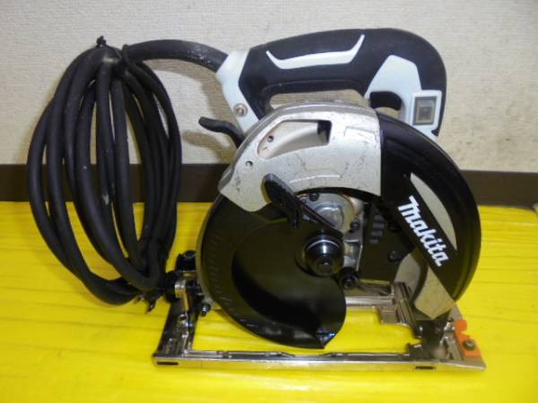マキタ 5731S 165mm 電気マルノコ Yahoo!オークション アルミベース 