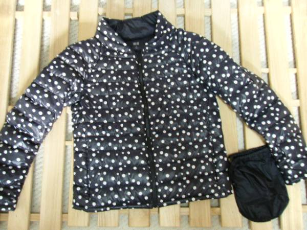 ユニクロ　ウルトラライトダウン　レディース　Mサイズ　未使用