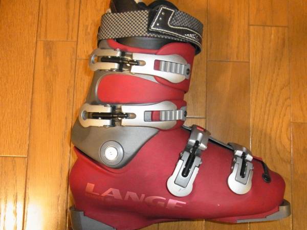 ☆美品☆DYNASTAR157cm LANGE 大人用カービングスキー4点SET