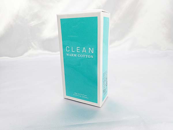 ★クリーン ウォームコットン オードパルファム 60ml 未開封！★