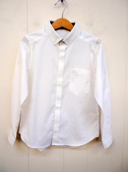 BURBERRY　シャツ　１１０ｃｍ