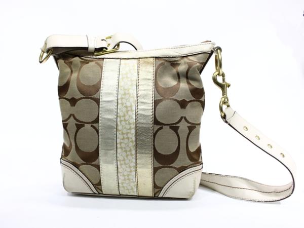 【USED】 コーチ/COACH ショルダーバッグ 10542