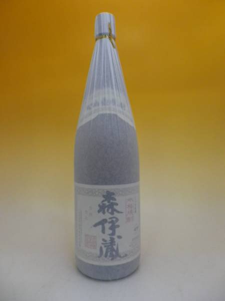 1円～ 本格焼酎 森伊蔵 1800ml B0114-15 アルコール 飲料 【公式通販】
