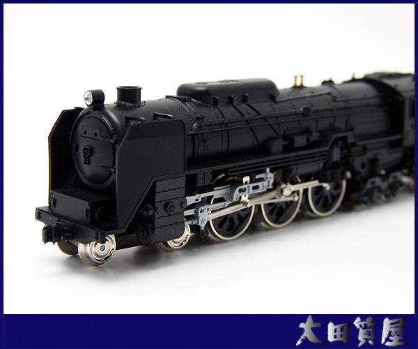 質屋☆KATO 10-100 C62 スハ44系旧特急形客車セット 美品☆1円～ スハ
