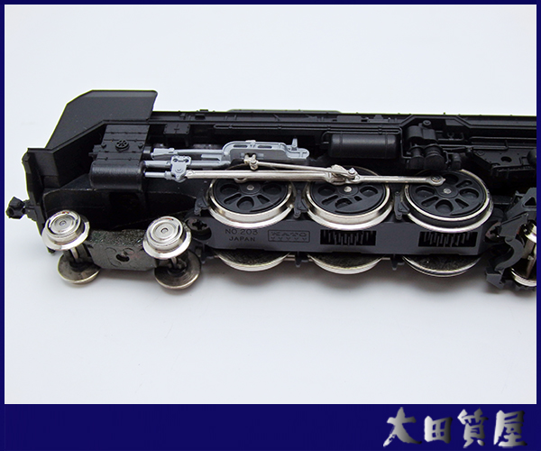 質屋☆KATO 10-100 C62 スハ44系旧特急形客車セット 美品☆1円～ 客車