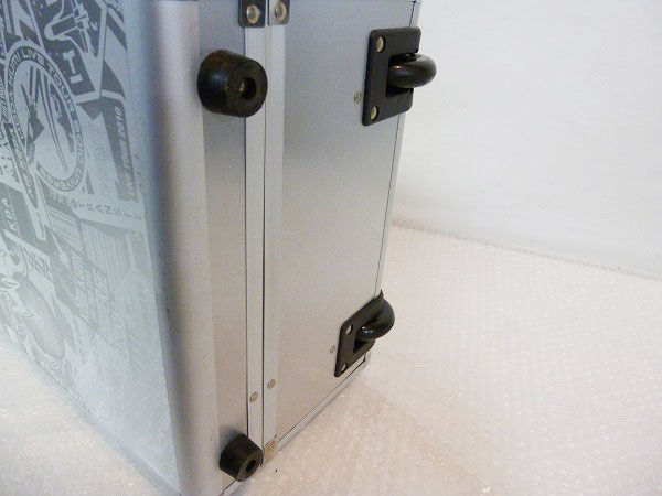 中古 倖田來未 UNIVERSE スーツケース/キャリーバッグ[梱0.5