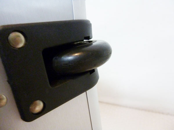 中古 倖田來未 UNIVERSE スーツケース/キャリーバッグ[梱0.5