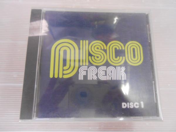 CD-BOX DISCO FREEK ディスコ・フリーク 6枚組 C122