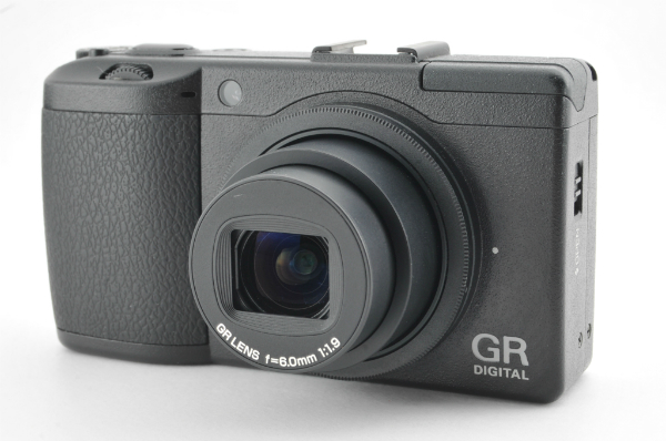 〓良品〓リコー RICOH GR DIGITAL III ☆ケース付 #982 RICOH GR