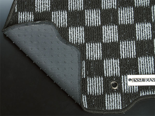 車種別専用設計 フロアマット WiLL VS(NZE・ZZE12#) H13.4～