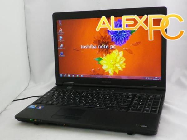 TOSHIBA【メモリ4GB/Core-i7】 dynabook Satellite K46 266E/HD