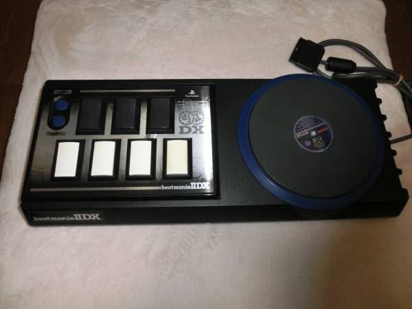 beatmania エントリーモデル IIDX コントローラ ハマり対策 静音化