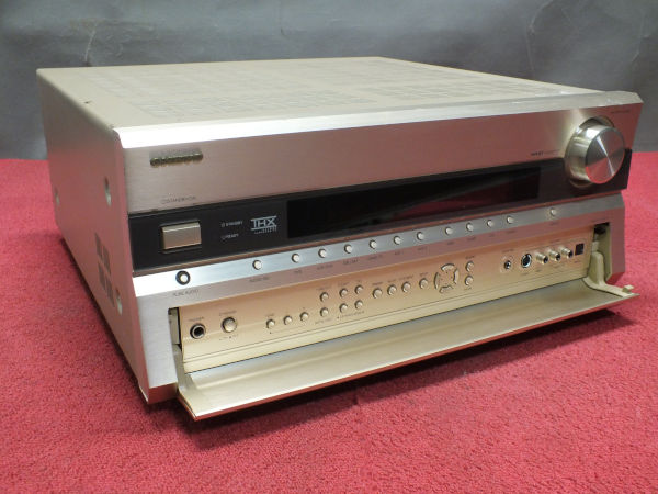 ONKYO TX-SA805 AVアンプ 動作確認済み オンキョー ONKYO TX-SA805 AVアンプ◇現状品