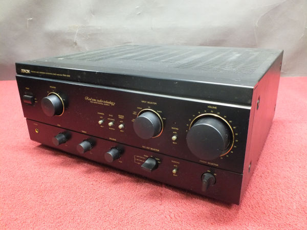 DENON PMA-1090 プリメインアンプ◆現状品