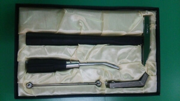 SANKYO パチンコ用調整工具 SANKYO パチンコ 釘調整 工具キット 化粧箱