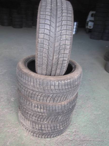 ミシュラン　X-ICE(X13) 225/45R17 4本