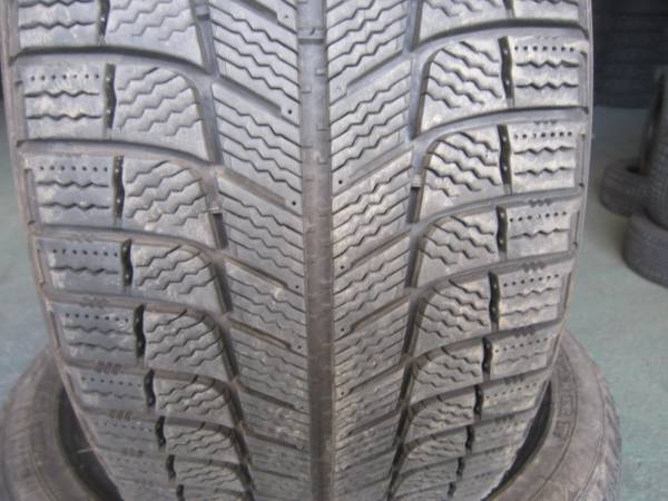 ミシュラン　X-ICE(X13) 225/45R17 4本