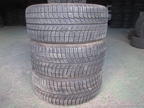 ミシュラン　X-ICE(X13) 225/45R17 4本