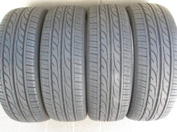 165/50R15 ダンロップ エナセーブ EC202 7部山 4本セット