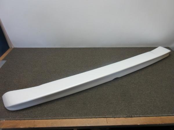 JZS175 JZS171 クラウン RS リア スポイラー 社外品 ホワイト系